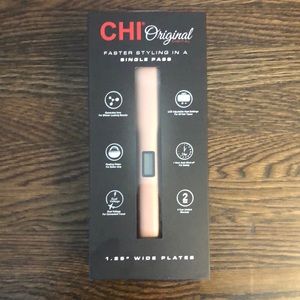 New!! CHI flatiron Original Digital 1.25”